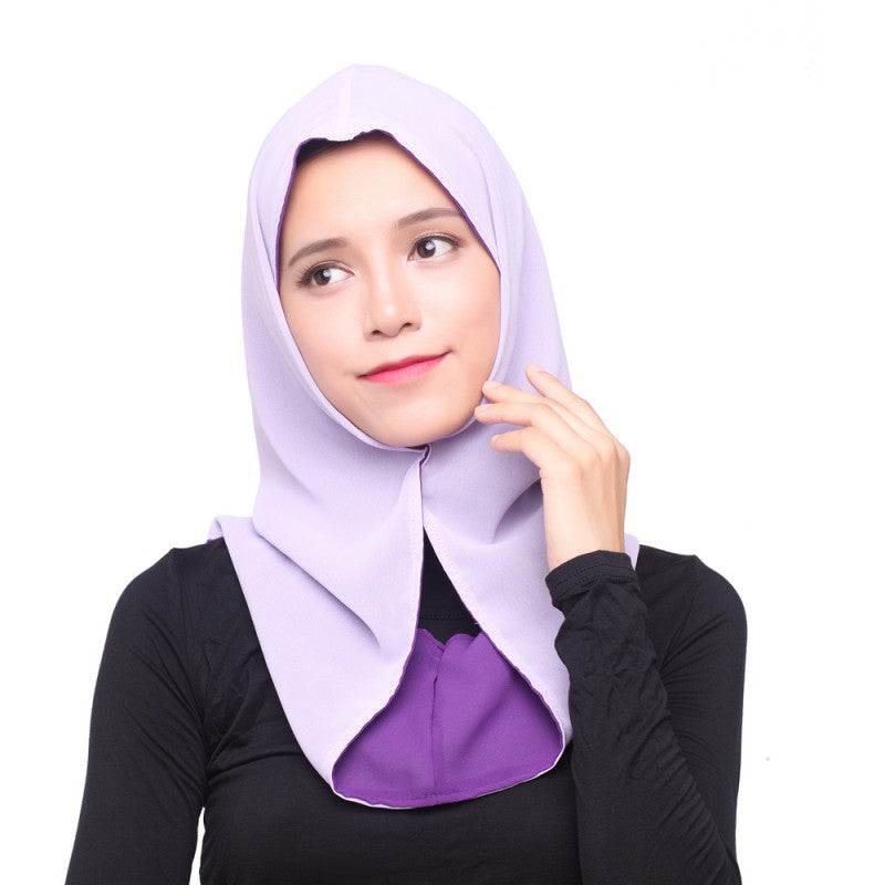 UDIYO 1Pair Muslim Round Magnet Brooch Pins Clasp Hijab Scarf Abaya Clothes  Jewelry 